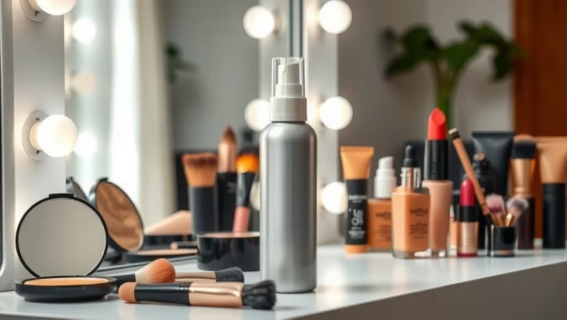 Urban decay setting spray som håller hela dagen