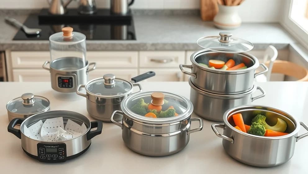 Vilken steamer är bäst i test